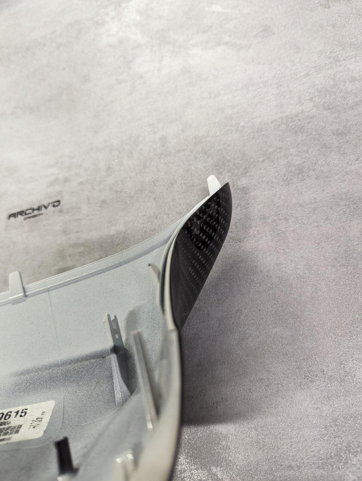 Real Dry Carbon Fibre Wing Mirror Caps Cover BMW F80 M3 F82 F83 M4 F87 M2 RHD