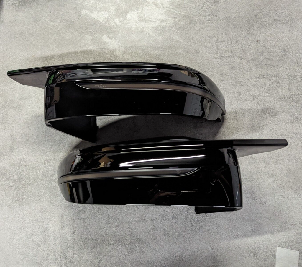 TINTED WING MIRROR DYNAMIC INDICATORS BMW G20 G21 G30 G31 M5 F90 2019+
