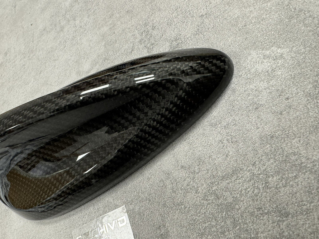 BMW 2 3 Series Dry Carbon Fibre Antenna Shark Roof Fin F22 F87 F30 F82 G20 G30