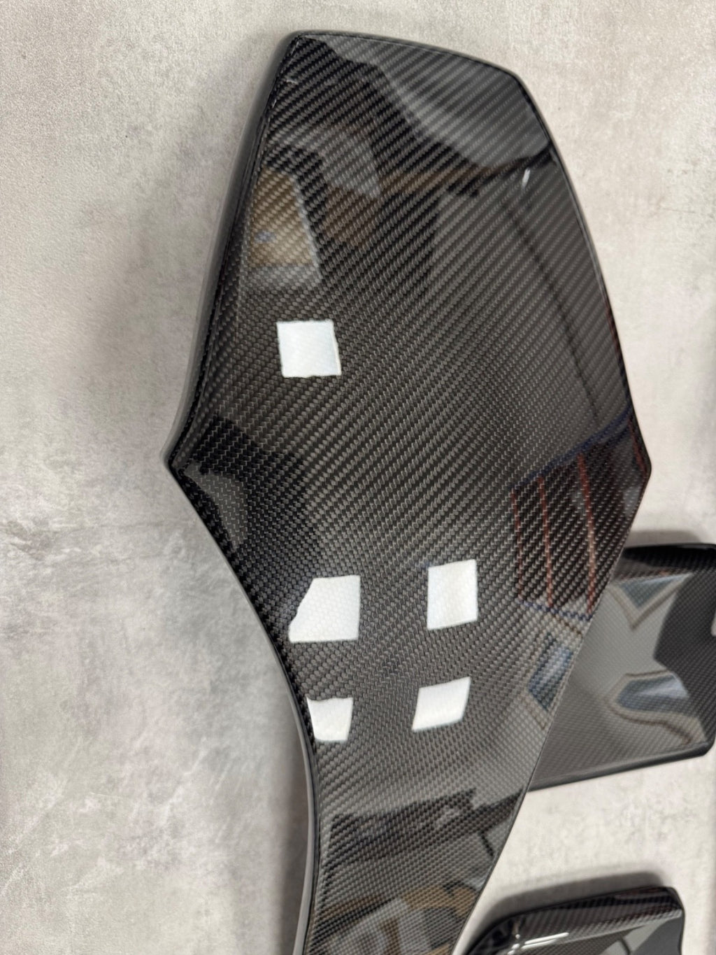 BMW M2 M3 M4 Pre-Preg Dry Carbon Fibre Seat Add On Trim Front & Rear F80 F82 F87