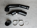 BMW M140i M240i 340i 440i 540i B58 Aluminium Charge Pipe Upgrade Kit Satin Black