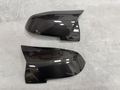 BMW 1 2 3 4 Series Pre Preg Dry Carbon Fibre Wing Mirror Caps F20 F22 F30 F32