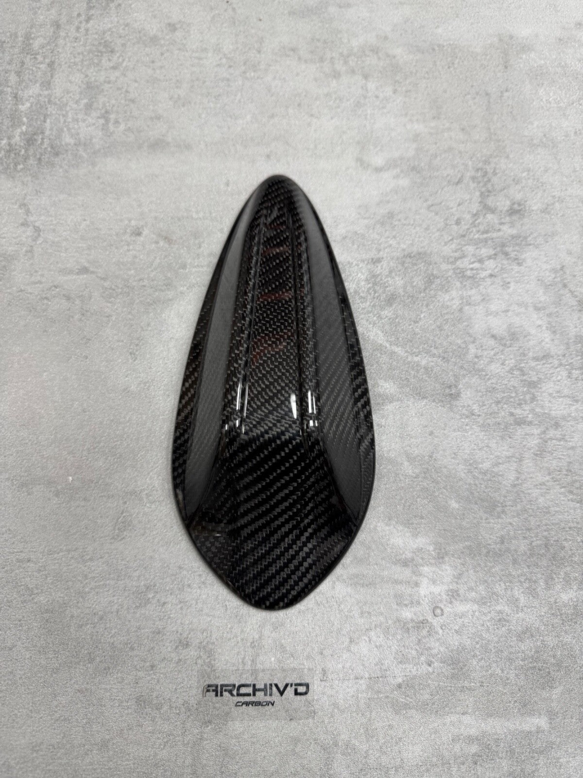 BMW M2 M3 M4 Carbon Fibre Shark Fin Antenna Cover G80 G87 G20 G42 G82 G67 2022 +