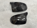 BMW X3M X4M X5M X6M F97 F98 Pre-Preg Dry Carbon Fibre Wing Mirror Cover Caps