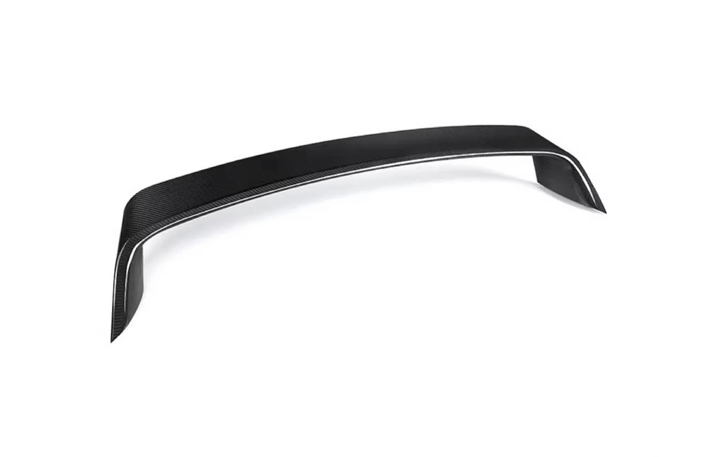 BMW M2 G87 G42 M240i Pre-Preg Dry Carbon Fibre Rear Spoiler Through Flow Wing