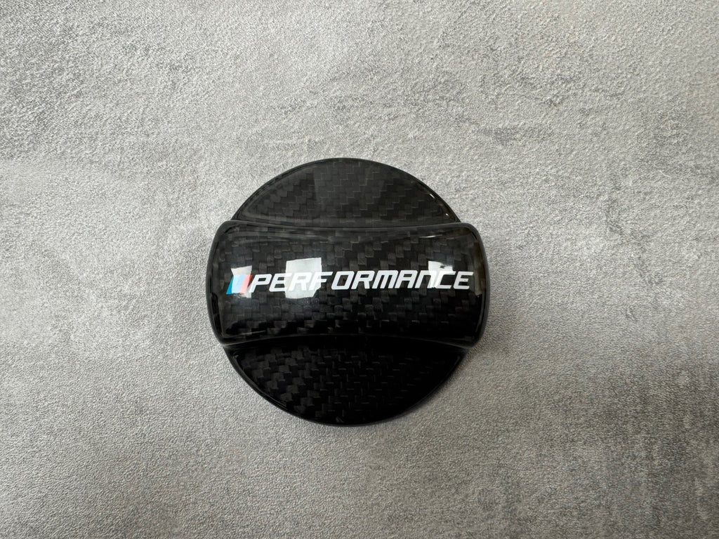 BMW 1 2 3 4 Series Dry Carbon Fibre Fuel Filler Cover Cap F20 F22 F30 F32