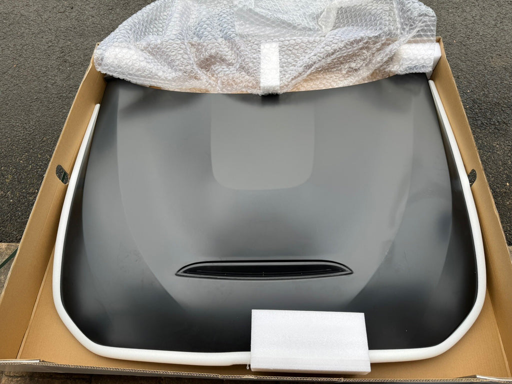 BMW 1 2 Series F20 F22 F87 M2 Aluminium GTS Style Bonnet Hood Primed