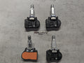 4x TPMS Tyre Pressure Sensors for BMW & MINI | Pre-Programmed | No Coding