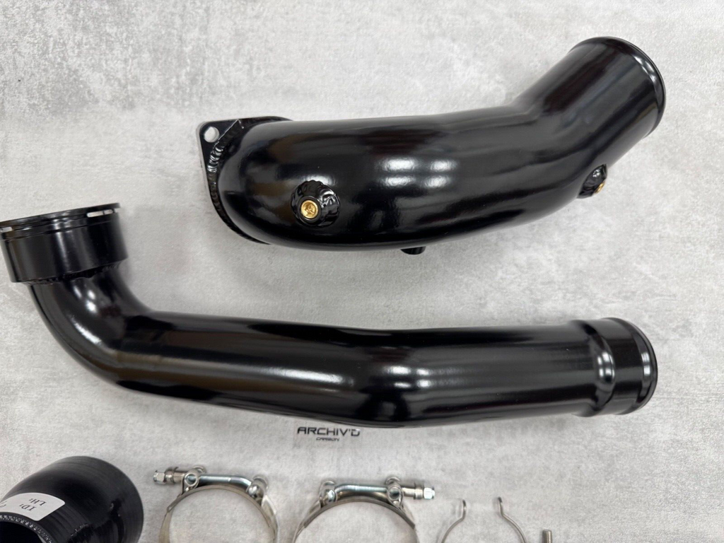 BMW M240i M340i M440i B58 Aluminium Charge Pipe Upgrade Kit 2019+
