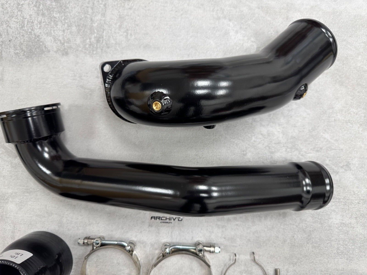 BMW M240i M340i M440i B58 Aluminium Charge Pipe Upgrade Kit 2019+