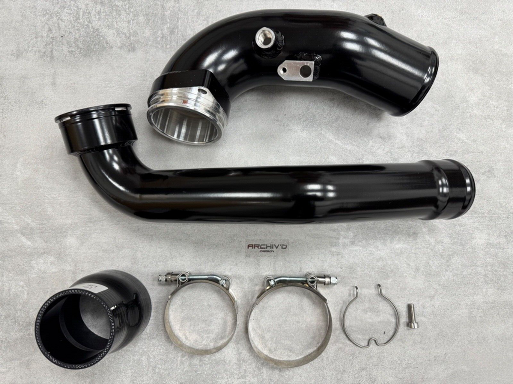 BMW M240i M340i M440i B58 Aluminium Charge Pipe Upgrade Kit 2019+