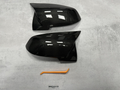 Real Carbon Fibre Mirror Caps BMW M140I M240I 340I 440I M Performance