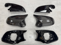 BMW F87 M2 Style Pre-Preg Carbon Fibre Wing Mirror Covers F20 F30 F32 F87