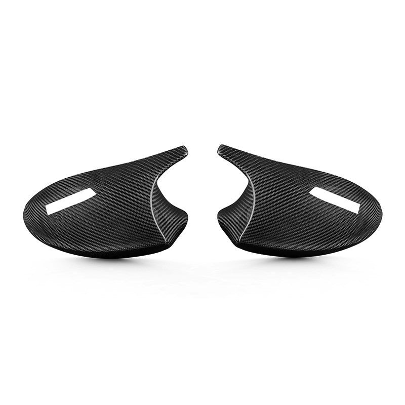 BMW 1 3 Series Dry Carbon Fibre Wing Mirror Covers E81 E82 E87 E88 E90 E92 2004+