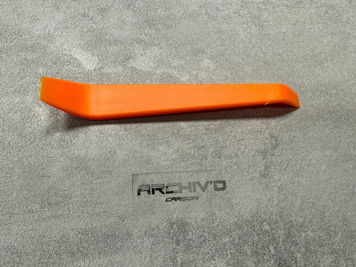 Car Panel Trim Door Clip Fastener Removal Tool Pry Interior Plastic Trim Tool
