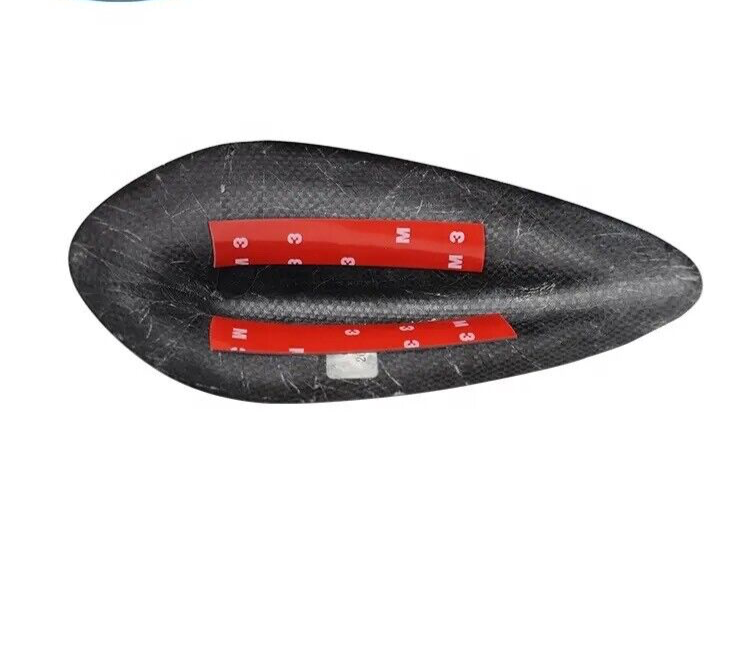 BMW 3 4 5 Series G20 G30 G38 Pre-Preg Dry Carbon Fibre Antenna Shark Fin 2019+