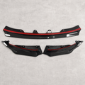 BMW M3 M4 G80 G81 G82 G83 Pre-Preg Dry Carbon Fibre Front Lip Splitter 2021+