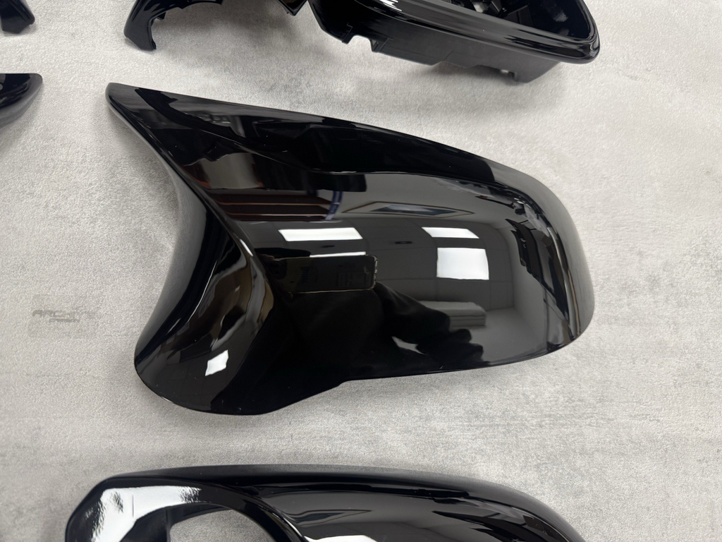 BMW 1 2 3 4 Series Replacement Mirror Cover Caps + Full Housing F20 F22 F30 F32