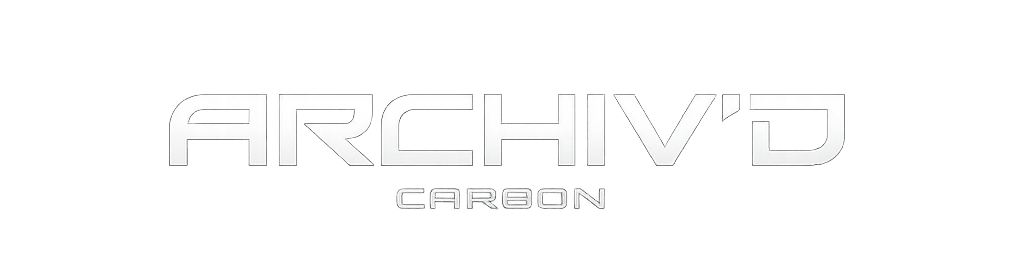 ARCHIV'D CARBON